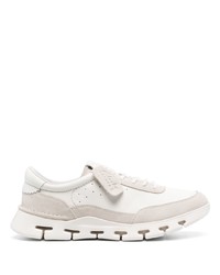 Clarks Originals Nature X One Leather Sneakers