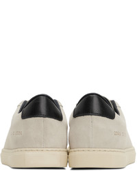 Common Projects Off White Retro Sneakers