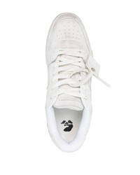 Off-White Out Of Office Arrows Motif Sneakers