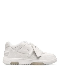 Off-White Out Of Office Arrows Motif Sneakers