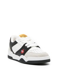 DSQUARED2 Pac Man Panelled Sneakers