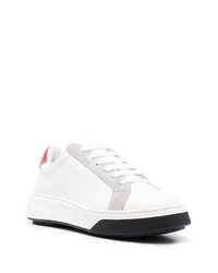 DSQUARED2 Panelled Low Top Sneakers
