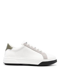 DSQUARED2 Panelled Low Top Sneakers