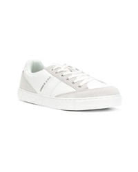 Versace Jeans Panelled Sneakers