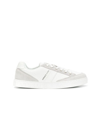 Versace Jeans Panelled Sneakers