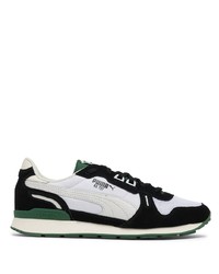 Puma Rx 737 Low Top Sneakers