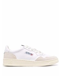 AUTRY Side Logo Patch Sneakers