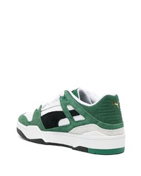 Puma Slipstream Archive Panelled Sneakers