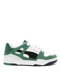 Puma Slipstream Archive Panelled Sneakers