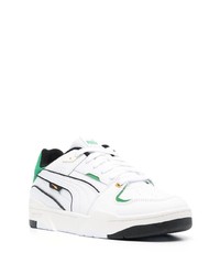 Puma Slipstream Bball Low Top Sneakers