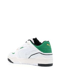 Puma Slipstream Bball Low Top Sneakers