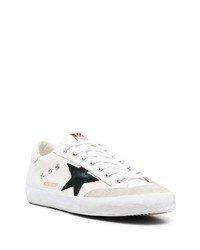 Golden Goose Star Patch Sneakers