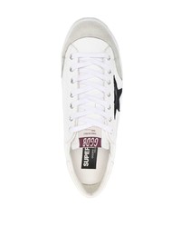 Golden Goose Star Patch Sneakers
