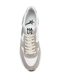 Haus By Ggdb Star Patterned Low Top Sneakers