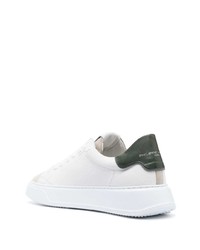 Philippe Model Paris Tres Temple Low Top Sneakers