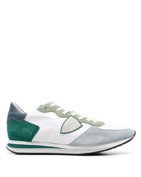 Philippe Model Paris Tropez Low Top Leather Sneakers