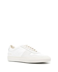 Common Projects Two Tone Low Top Sneakers