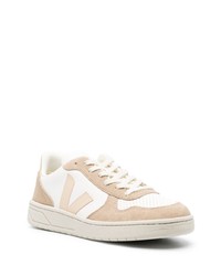 Veja V 10 Two Tone Sneakers