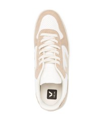 Veja V 10 Two Tone Sneakers