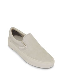 Tom Ford Jude Suede Slip On Sneakers