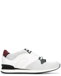 Christian Dior Dior Homme Panelled Sneakers