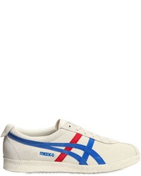 Onitsuka Tiger by Asics Mexico Delegation Suede Low Sneakers