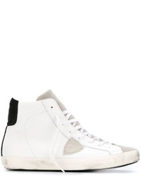 Philippe Model Hi Top Sneakers