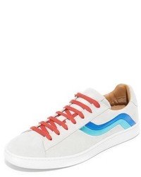Marc Jacobs Suede Wave Sneakers