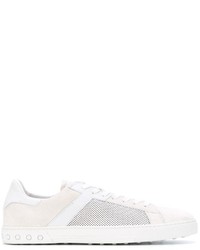 Tod's Perforated Panel Sneakers