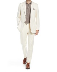 Suitsupply Havana Slim Fit Cotton Suit