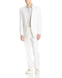 U.S. Polo Assn. Linen Two Button Nested Suit