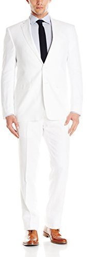 Calvin klein 2025 white suit