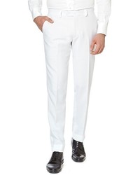 Opposuits White Knight Trim Fit Two Piece Suit With Tie