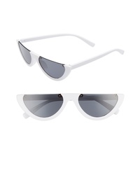 Leith 54mm Flat Top Sunglasses
