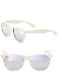 Saint Laurent 54mm Round Sunglasses