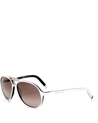 Karl Lagerfeld Aviator Sunglasses