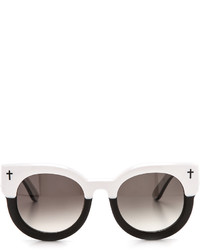 Cat Eye Valley Eyewear A Dead Coffin Club Sunglasses