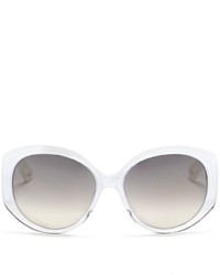 Dior Dior Extase 1 Metal Temple Ombr Acetate Sunglasses