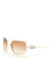 SPY Dynasty White Sunglasses