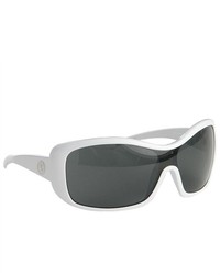 Electric Varla Sunglasses Gloss Whitegrey Lens