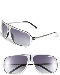 Carrera Eyewear Cool 65mm Aviator Sunglasses
