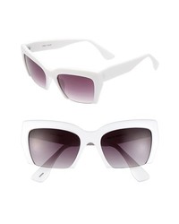 Fantas Eyes Fe Ny White Knight Sunglasses White One Size