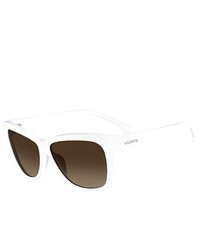 Lacoste Sunglasses L697s 105 White 57mm