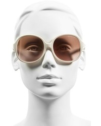 Michael Kors Michl Kors 58mm Oversize Round Sunglasses