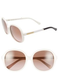 Michael Kors Michl Kors 58mm Oversize Round Sunglasses