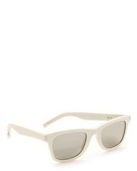 Saint Laurent Mirrored Sunglasses
