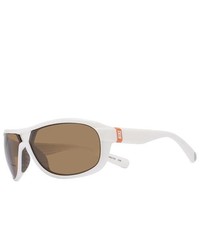 Nike Sunglasses Miler Ev0613 102 White 65mm