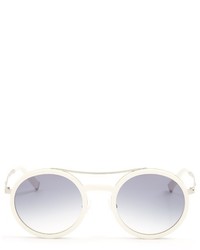 Max Mara Oblo Round Frame Sunglasses