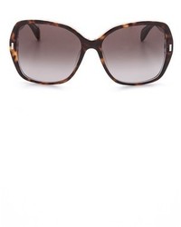 Marc by Marc Jacobs Oversized Sunglasses