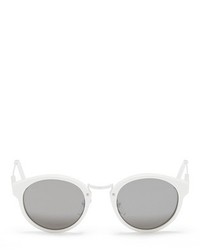 Super Panam Metric Glossy Acetate Cat Eye Sunglasses